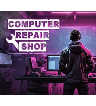 Computer Repair Shop Steam Key GLOBAL